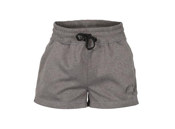 UMBRO Core Tech Shorts W 19 Mørk grå 44 Kort shorts til dame